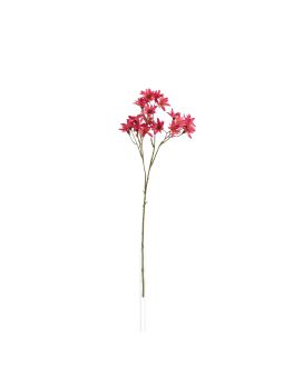 Ramo de Lys Zephyr Artificiais 45cm Cerise
