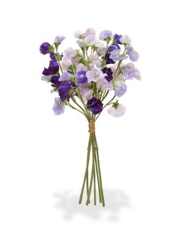 Bouquet de Seda Lathyrus 40 cm