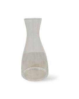 Zzing karaf Slash 23x12 cm - transparant