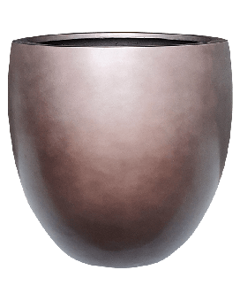 Baq Gradient Balloon Matt Coffee 70x68cm