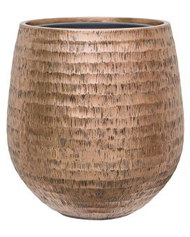 Baq Opus Hammered Darcy Ouro 45x48cm (com bandeja interna)