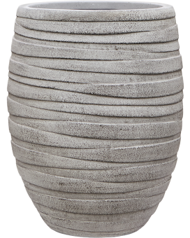 Baq Tornado Emperor Grey 36x45cm