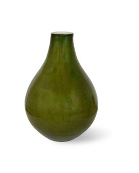 Zzing Vaso Jeanny 35x24 cm - verde musgo