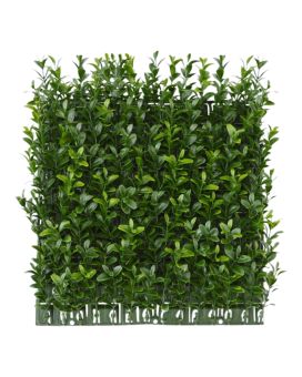 Tapete artificial de madeira de caixa x140 - resistente aos raios UV