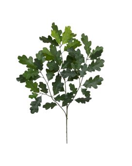 Ramo Artificial de Carvalho 65 cm FR retardador de fogo