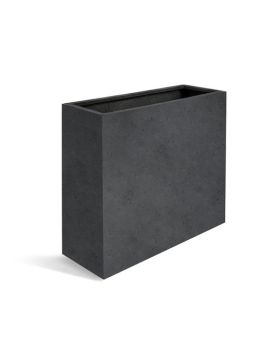 Grigio Divider 69Lx26Bx64H Anthracite