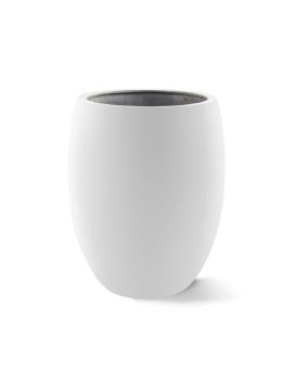 Argento Tall Balloon M 40x40x50 Matt Branco