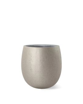 Grigio Metallic Balloon S 30x30 Champagne
