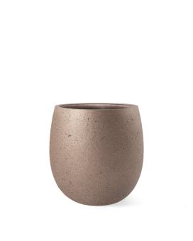 Grigio Metallic Balloon S 30x30 Bronze