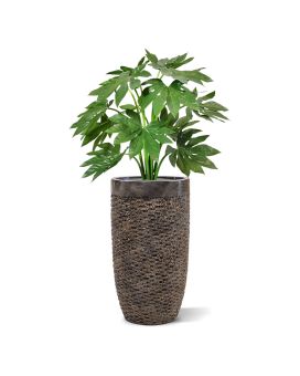 Fatsia Japonica planta artificial 80 cm