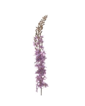 Flor Artificial Eremurus 109cm Lilás