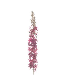 Flor Artificial Eremurus 109cm Magenta