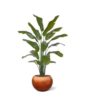 Palmeira-viajante artificial promo 190cm