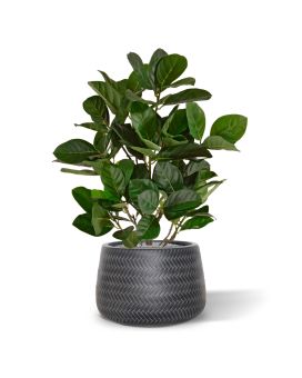 Planta artificial de Jackfruit 55cm