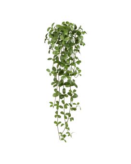 Jasmin Planta de enforcamento artificial 90cm verde