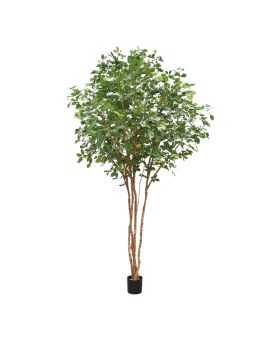 Árvore artificial comum de faia deluxe 350 cm Retardador de Fogo