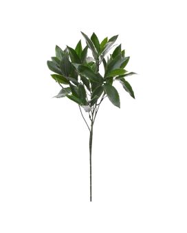 Louro ramo artificial de louro 50cm - resistente aos raios UV