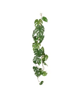 Grinalda artificial Monstera 110cm