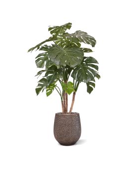 Árvore artificial Monstera deluxe 140cm