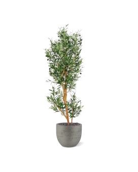 Árvore artificial de oliveira 150cm