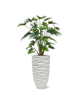 Planta artificial Philodendron Xanadu 80cm