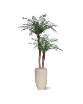 Palmeira Phoenix artificiais de luxo 225cm