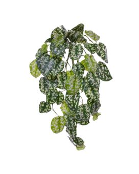 Pictus Pictus Artificial Scindapsus Pictus Pendrive Planta de 70 cm deluxe FR