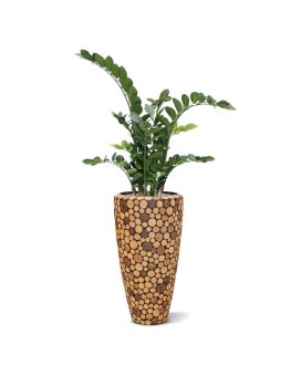Planta artificial Zamioculcas 100cm