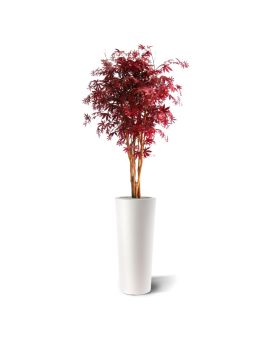 Artificial Acer Burgundy 160 cm