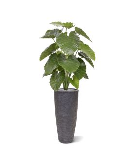 Planta artificial Alocasia Calidora 115cm