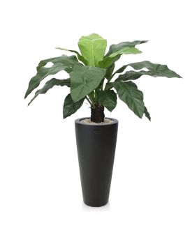 Planta artificial Anthurium Jungle King 100cm