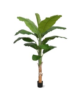 Árvore artificial Banana Royal 210cm