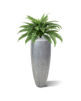 Fern Deluxe Artificial de Boston 65 cm em pote