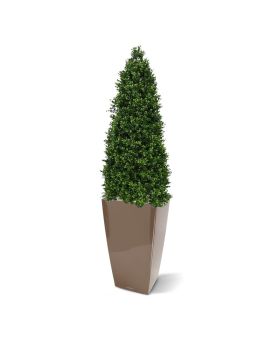 Árvore artificial Boxwood Tower 170cm - resistente aos raios UV