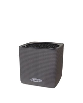 Pote Ornamental Lechuza Cube Cor 16 antracite