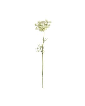 Ramo de Aneto Artificiais 68cm Creme
