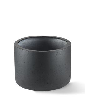 Grigio Cilindro Antracite-Concreto M 48x30