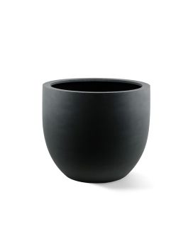 Pote de Ovo Argento Preto M 45x38