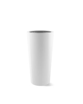 Argento Vaso M Branco Brilhante 36x68