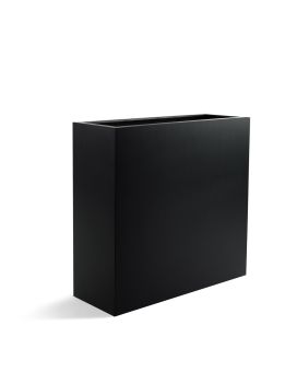 Divisor Argento 80x30x68cm Preto