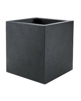 Grigio Cube 20x20x20 Antracite-Concrete