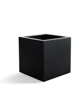 Argento Cube M Preto Natural 40x40