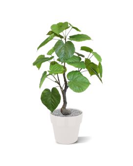 Ficus Umbellata planta artificial 60cm
