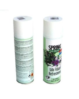 Spray de limpeza para plantas artificiais