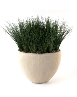 Planta de relva falsa 35cm (arbusto)