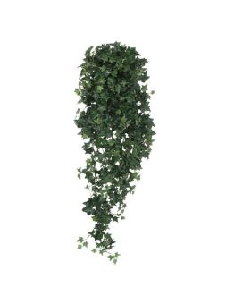 Hedera planta de enforcamento artificial 120cm - verde