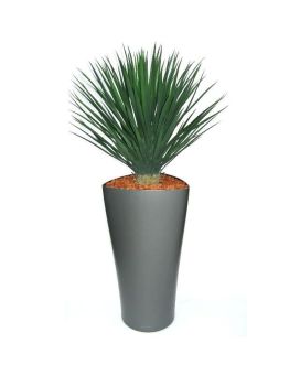 Planta artificial Yucca Rostrata 80cm