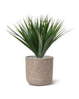 Arbusto de bambu artificial 25 cm UV