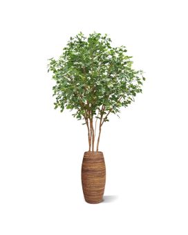 Árvore artificial de luxo comum de faia 350 cm