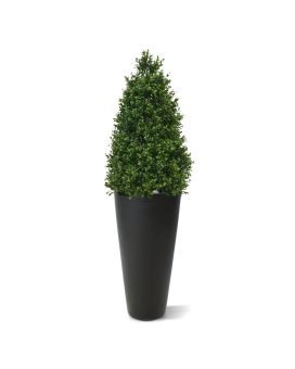 Planta Artificial Buxus Tower 110cm - resistente aos raios UV